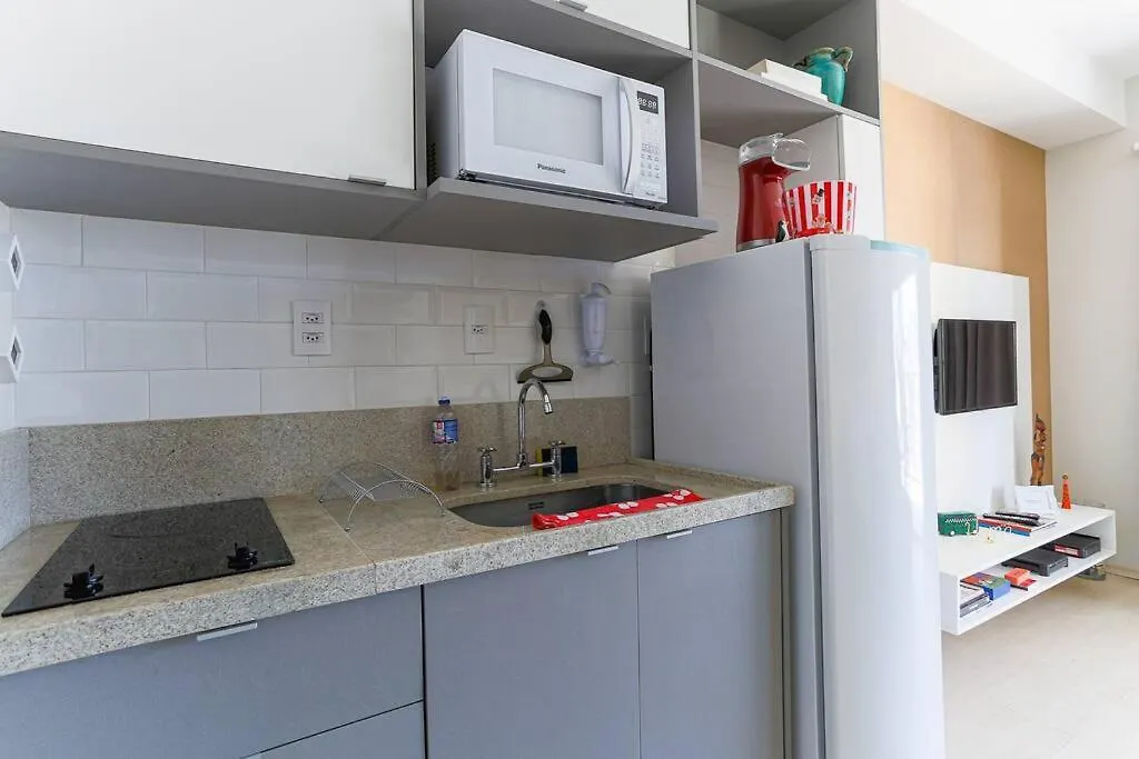 Apartment Loft Rua Augusta/ Consolacao Sao Paulo