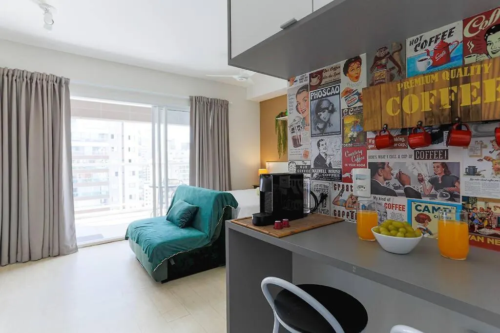 Loft Rua Augusta/ Consolacao Sao Paulo 0*,