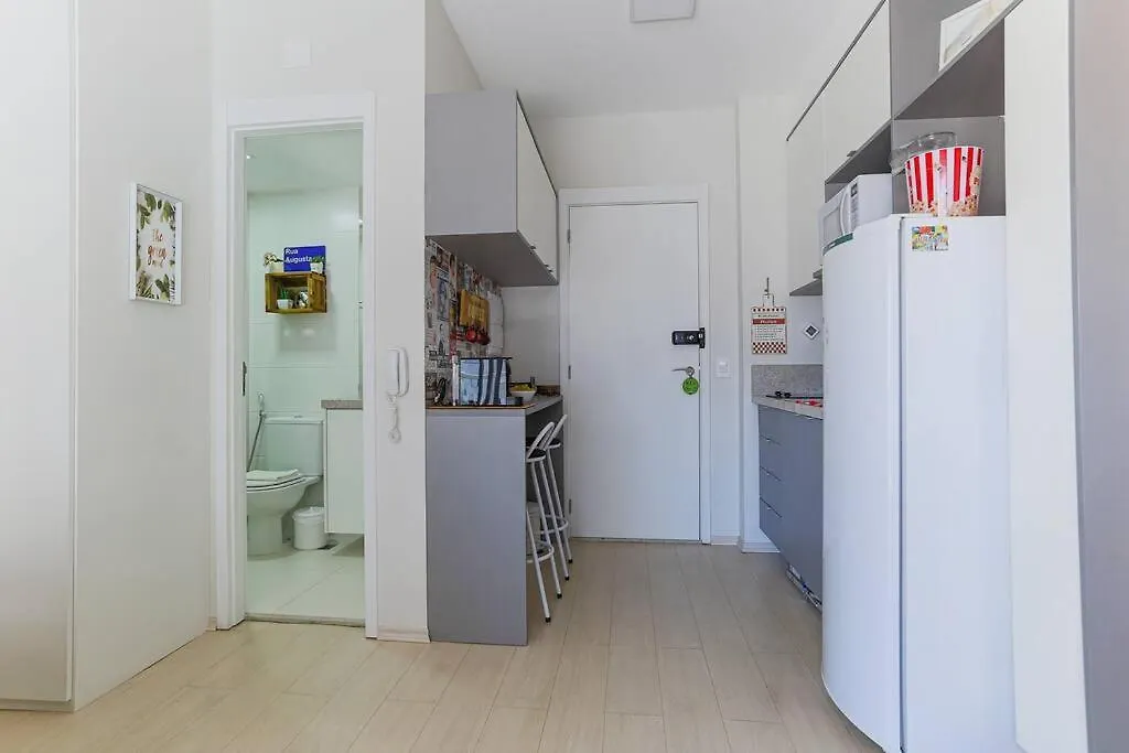 Loft Rua Augusta/ Consolacao Sao Paulo