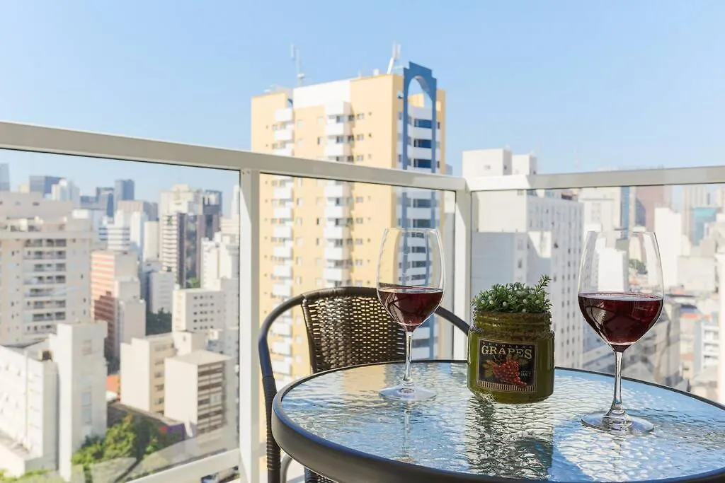 Loft Rua Augusta/ Consolacao Sao Paulo