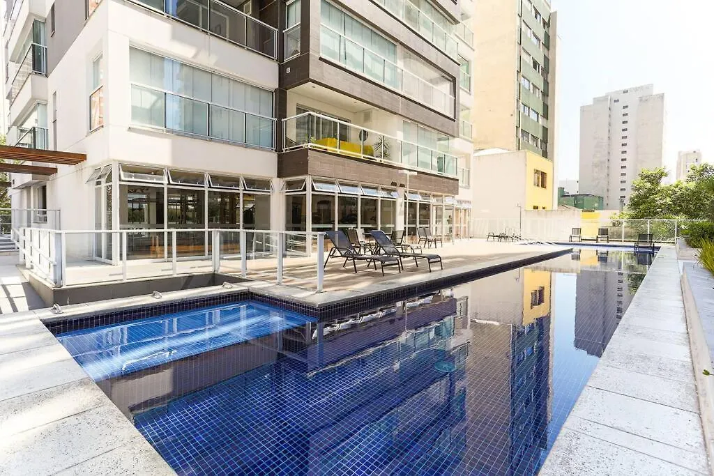 Loft Rua Augusta/ Consolacao Sao Paulo Apartment