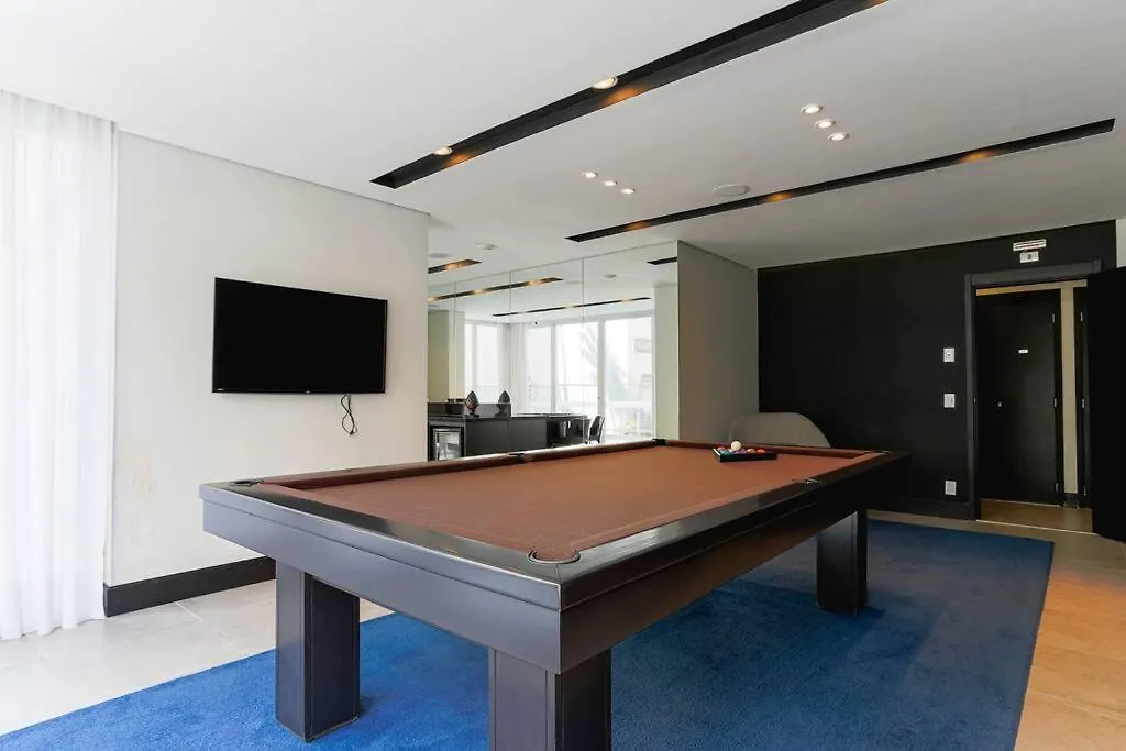 Loft Rua Augusta/ Consolacao Sao Paulo Brazil